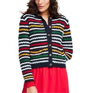 La Ligne Target cardigan